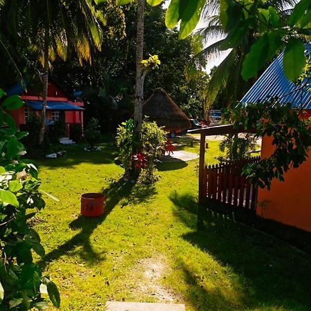 Hotel Mirador Maya Calakmul Xpujil Eksteriør billede