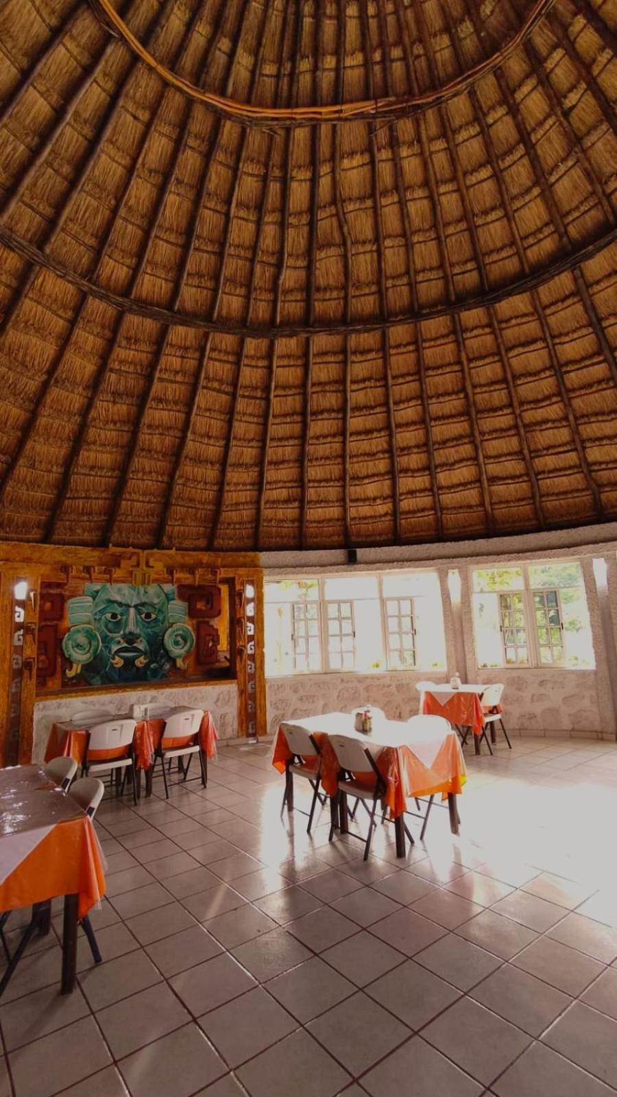 Hotel Mirador Maya Calakmul Xpujil Eksteriør billede