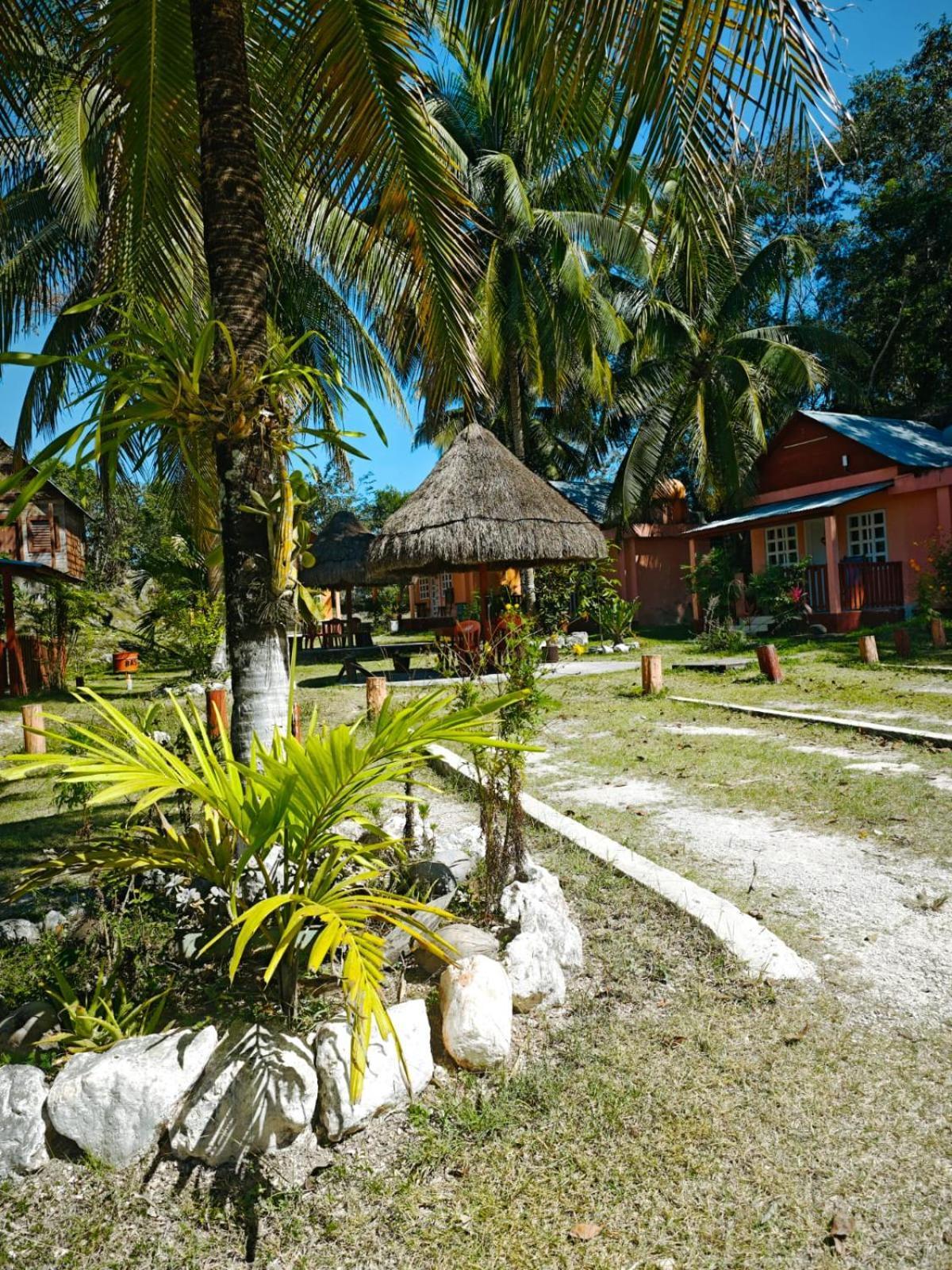 Hotel Mirador Maya Calakmul Xpujil Eksteriør billede