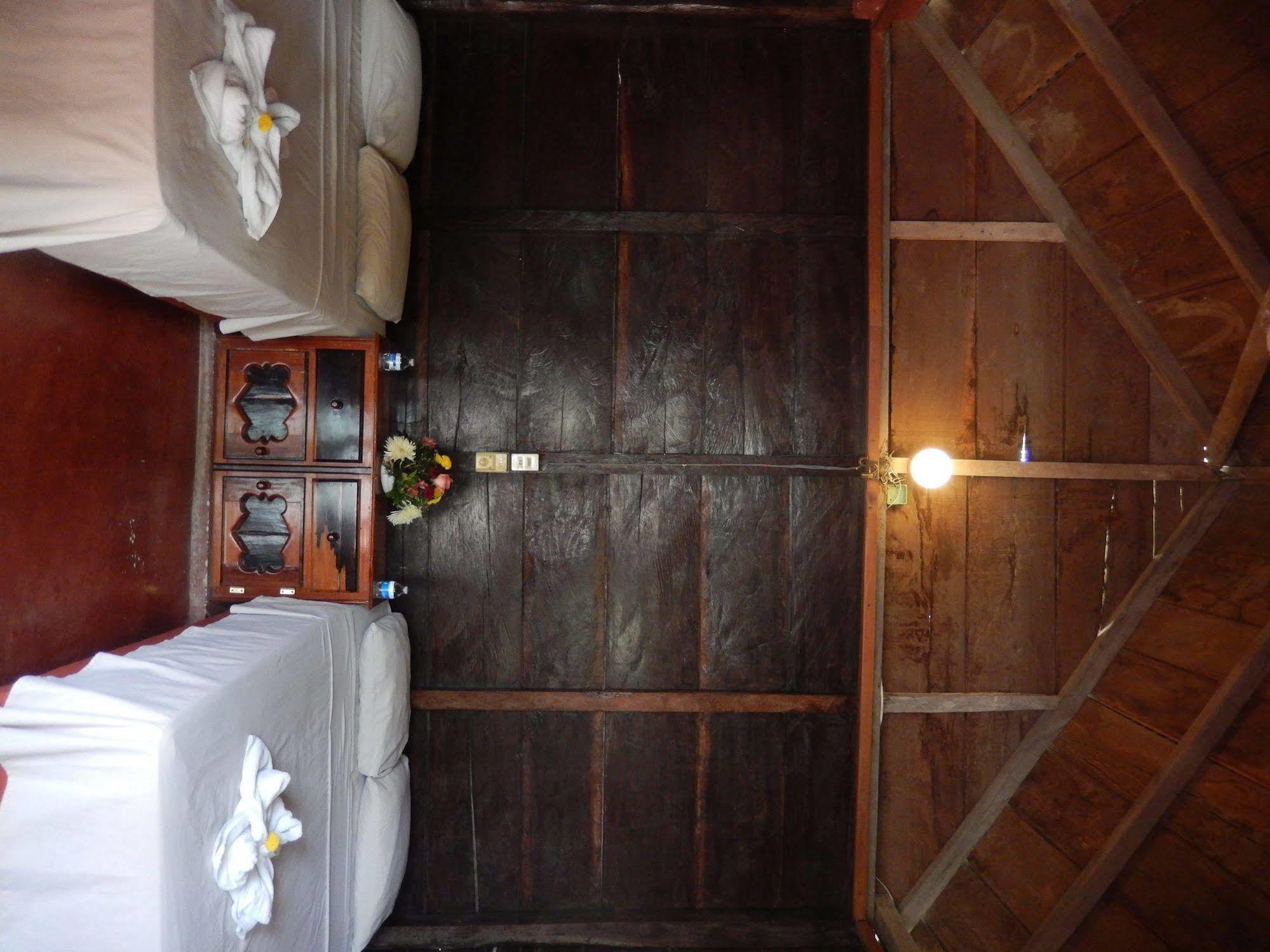 Hotel Mirador Maya Calakmul Xpujil Eksteriør billede